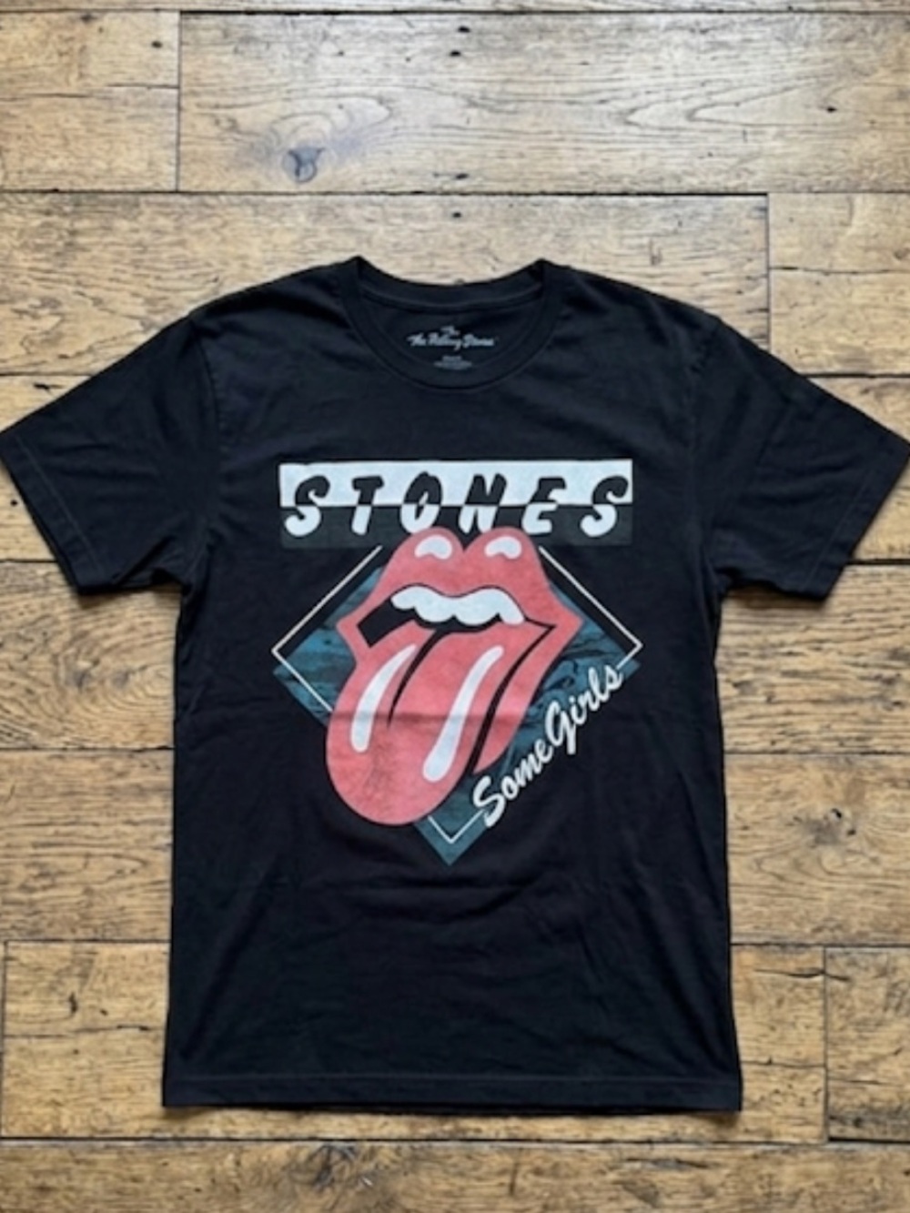 Rolling Stones Tour Shirt Men’s Size Small